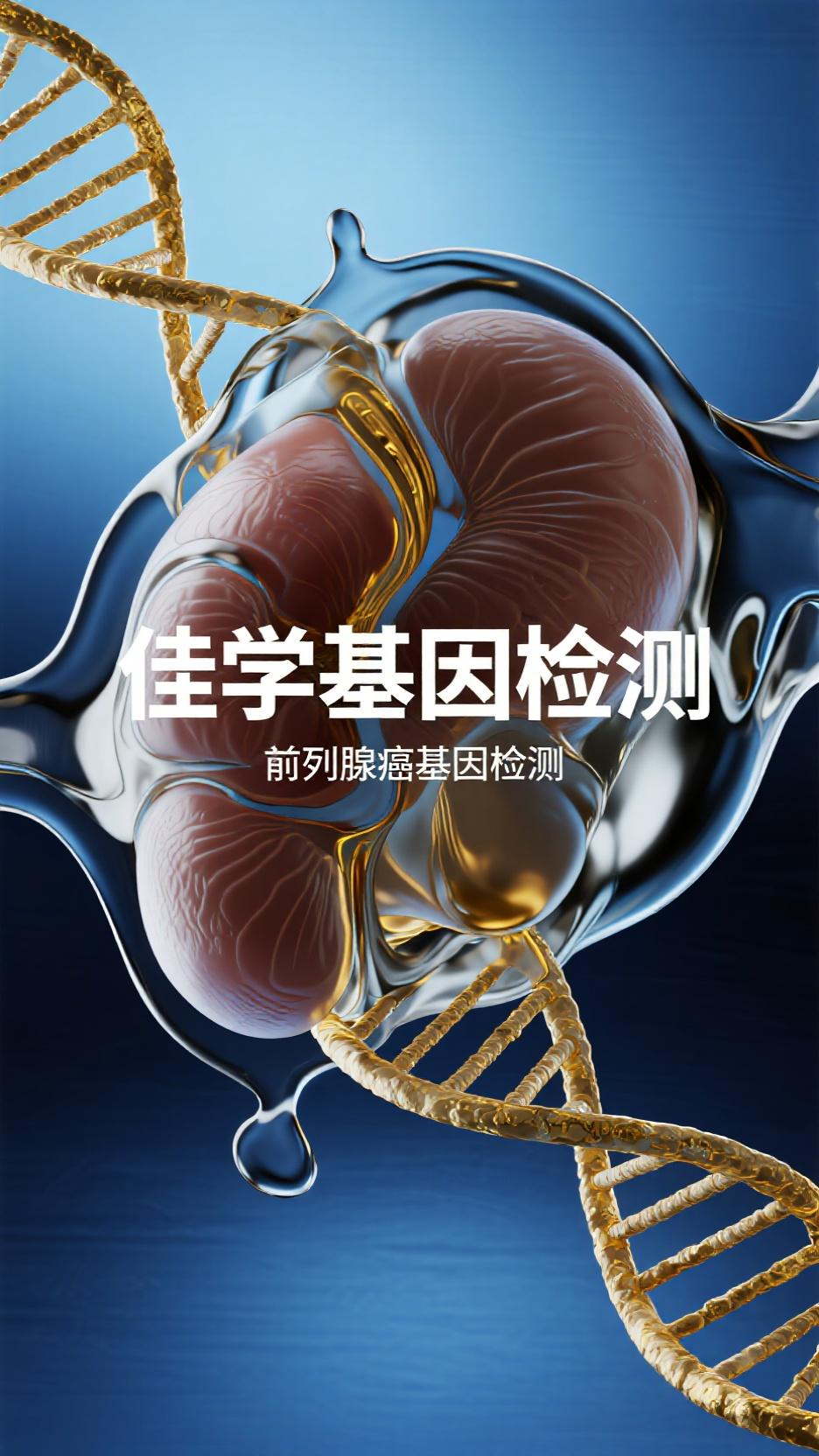 【Trust科技基因检测】<font color='red'><font color='red'>前列腺癌</font></font>发生的基因原因及其靶向药物确定