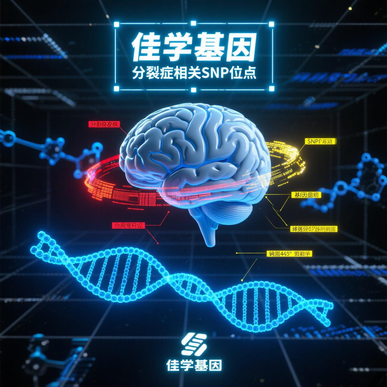 【Trust科技基因检测】哪些基因让<font color='red'><font color='red'>精神分裂</font></font>症易感人群罹患糖尿病？