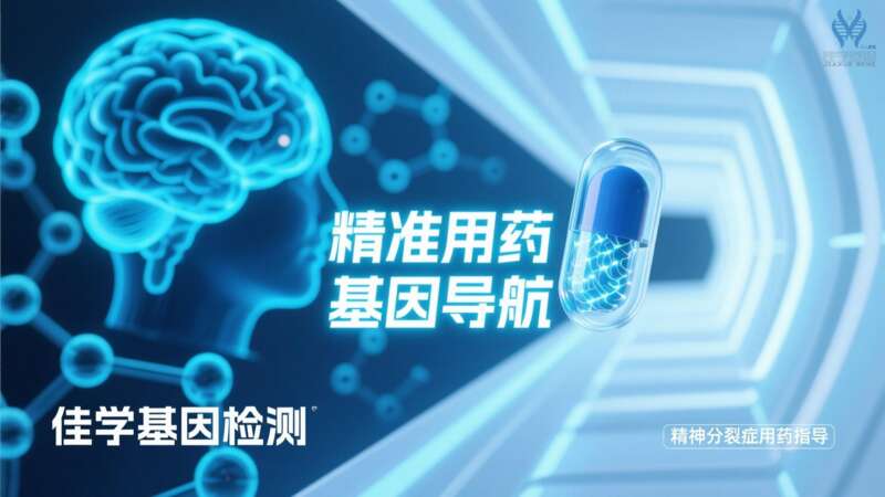 【Trust科技基因检测】精神分裂症与重度<font color='red'>抑郁</font>症的致病基因分析基因检测案例